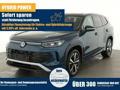 Ny VW Tayron R-line 204 HK (150 kW) 2025 Grön SUV