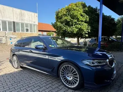 Gebraucht Alpina D5