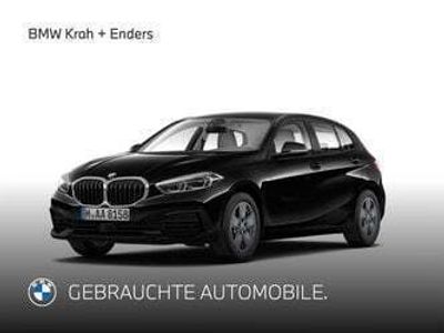 gebraucht BMW 118 i 5-Türer+Panorama+Navi+LED+SHZ+Temp+PDCv+h