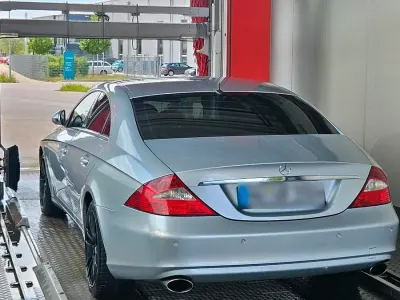 Gebraucht Mercedes CLS350