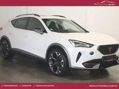 Używany Cupra Formentor VZ 245 KM (180 kW) 2022 Biały SUV