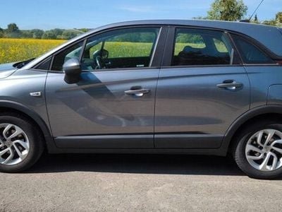Opel Crossland X