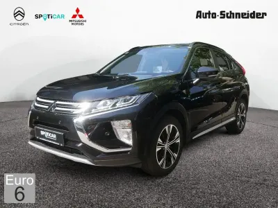 Gebraucht Mitsubishi Eclipse Cross