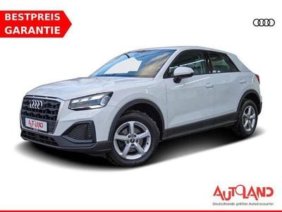 Weiß Gebraucht 2021 Audi Q2 Comfort SUV | 19.950 € (Teuer)