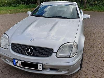 Mercedes SLK320