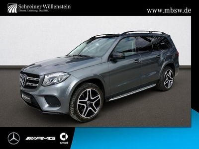 Mercedes GLS400