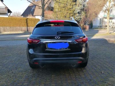 gebraucht Infiniti Fx37 FXAWD Aut. S Premium