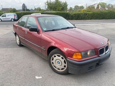 gebraucht BMW 316 e36 i Automatik