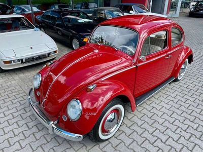 gebraucht VW Käfer 1200 - dt. Fzg. - 2. Hd. - restauriert