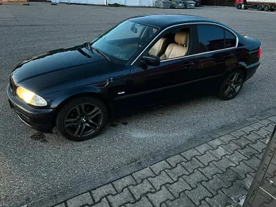 Gebraucht BMW 323