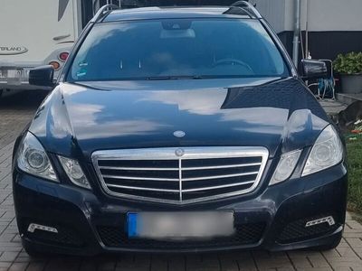 gebraucht Mercedes E350 CDI T BlueEFFICIENCY Avantgarde