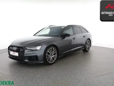 Second-hand Audi S6 Sport 349 CP (256 kW) 2020 Gri Break