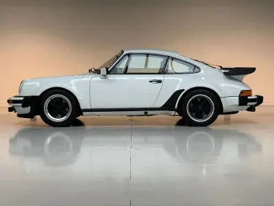 Gebraucht Porsche 930 Turbo 300 PS (220 kW) 1979 Weiß