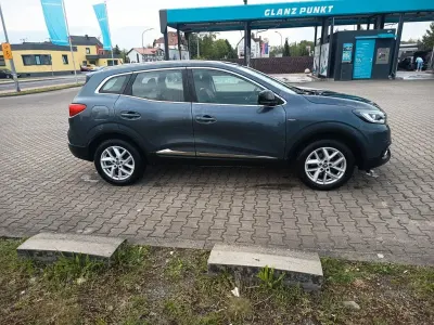 Brugt Renault Kadjar LIMITED 140 HK (102 kW) 2018 Grå SUV