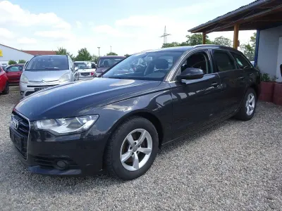 Używany Audi A6