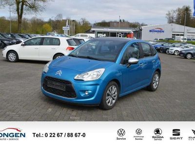 gebraucht Citroën C3 Selection NUR AN HÄNDLER