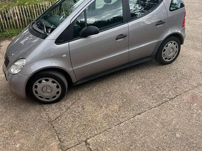 Mercedes A140