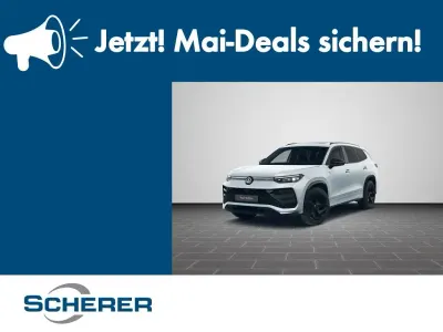 Ny VW Tayron R-line 193 HK (141 kW) 2026 SUV