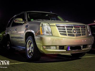 Gebraucht Cadillac Escalade 409 PS (300 kW) 2007 SUV