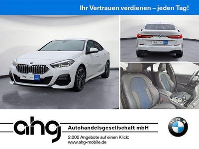 Gebraucht BMW 218 M Sport 136 PS (100 kW) 2022 Weiß Coupé