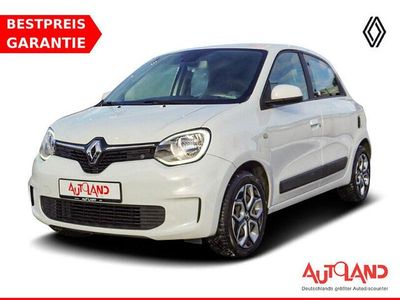 Gebraucht Renault Twingo 73 PS (53 kW) 2020 Weiß Kleinwagen