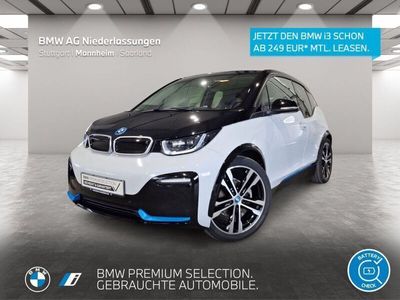 gebraucht BMW i3 120Ah