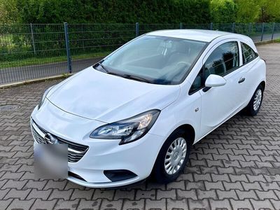 gebraucht Opel Corsa E 1.2 Selection HiFi Klima ZV Allwetter