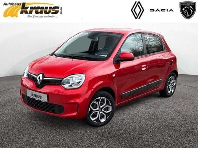 Gebraucht Renault Twingo Zen 60 kW (82 PS) 2022 Feuerrot Kleinwagen