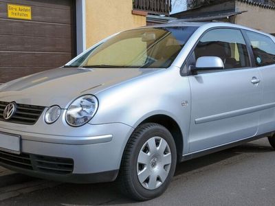 gebraucht VW Polo 1.2 47kW Cricket Cricket