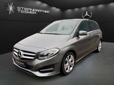 gebraucht Mercedes B180 Urban+NAVI+Sitzheizung+Parktronic