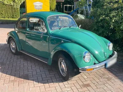 Gebraucht VW Käfer 34 PS (25 kW) 1984 Grün Kleinwagen