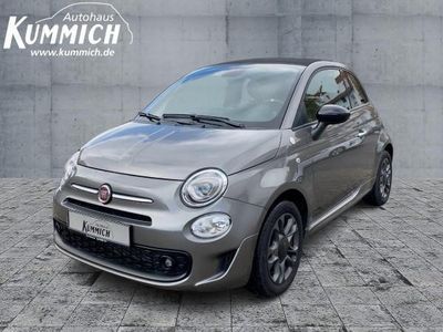 Fiat 500C 1.0 GSE Hybrid Lounge - Autohaus Renck-Weindel