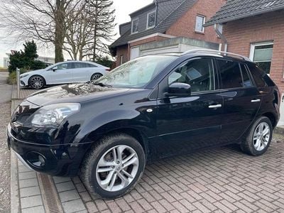 Gebraucht Renault Koleos Night&Day 173 PS (127 kW) 2011 Schwarz SUV
