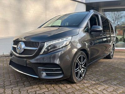Gebraucht Mercedes V250 AMG 190 PS (139 kW) 2019 Grau Van / Kleinbus