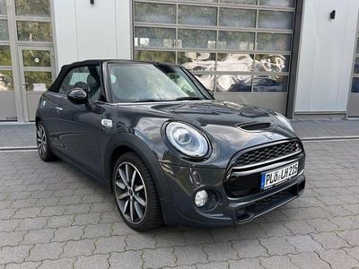 Mini Cooper S Cabriolet