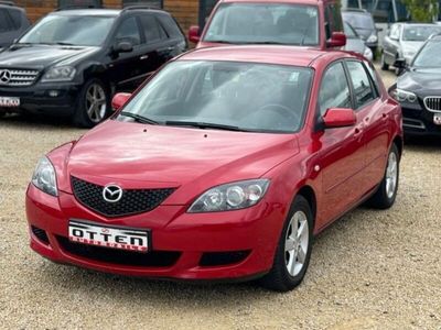 gebraucht Mazda 3 Lim. 1.6 Sport Comfort