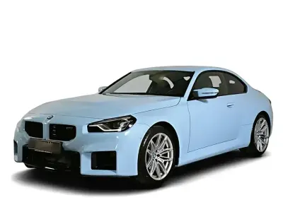 Gebraucht BMW M2 2025 Blau Coupé