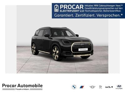 Gebraucht Mini Cooper S Countryman Favoured 230 kW (313 PS) 2024 Midnight black ii SUV