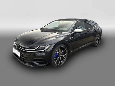 Gebraucht VW Arteon R 320 PS (235 kW) 2024 Schwarz Kombi