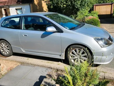 Gebraucht Honda Civic