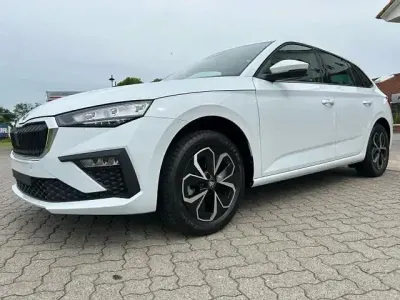 Gebraucht Skoda Scala Selection 115 PS (84 kW) 2025 Andere Kleinwagen