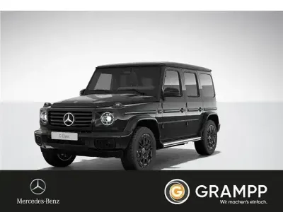 Gebraucht Mercedes G580 AMG Edition 1 431 kW (587 PS) 2024 Schwarz SUV