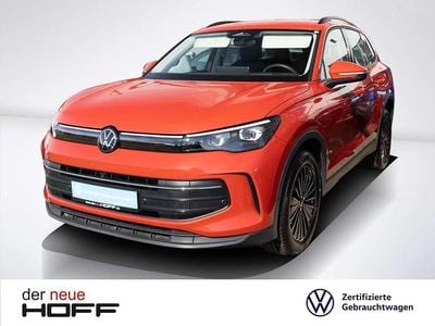 Usata VW Tiguan Life 150 CV (110 kW) 2024 Rosso SUV