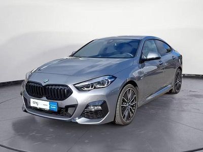 Gebraucht BMW 220 M Sport 178 PS (130 kW) 2024 Grau Coupé
