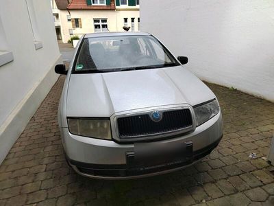 gebraucht Skoda Fabia TÜV neu