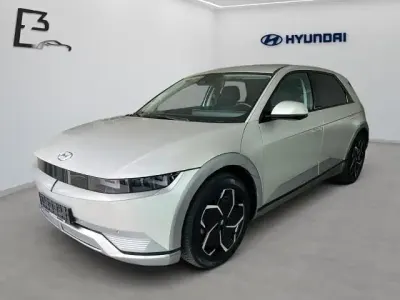 Gebraucht Hyundai Ioniq 5 Techniq 125 kW (170 PS) 2022 Gold SUV