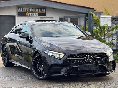 Gebraucht Mercedes CLS350 AMG Edition 1 299 PS (219 kW) 2019 Schwarz Limousine