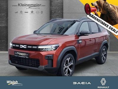 Usata Dacia Bigster Journey 156 CV (114 kW) 2025 Marrone SUV