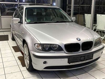 gebraucht BMW 320 320 320i i , Automatik,Vollausstattung, LPG,Allwetter-Reif