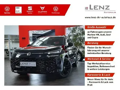 Neu VW T-Roc Cabriolet R-line 150 PS (110 kW) 2026 Blau SUV